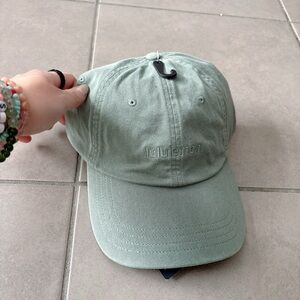 lululemon athletica Sage Green Baseball Cap